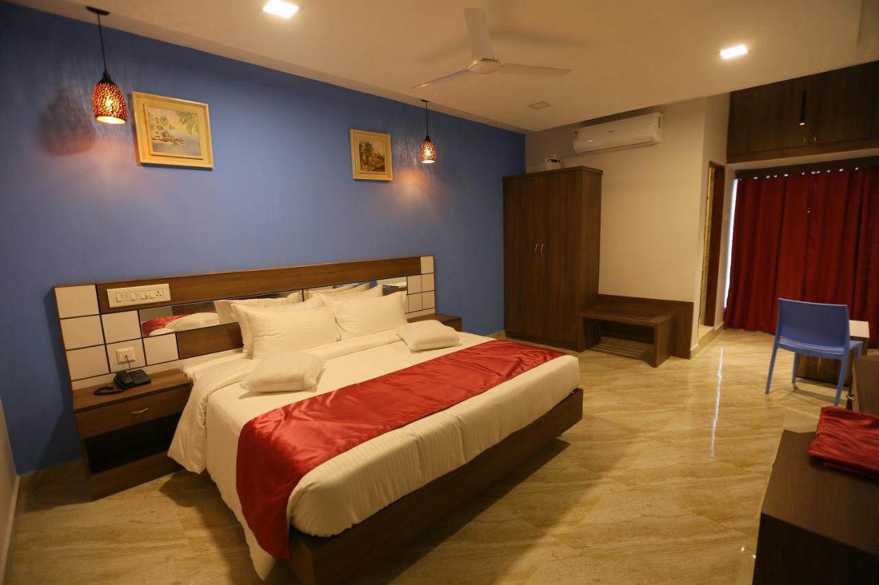 Mehar Inn Hotel กาไรก์กูดี ภายนอก รูปภาพ