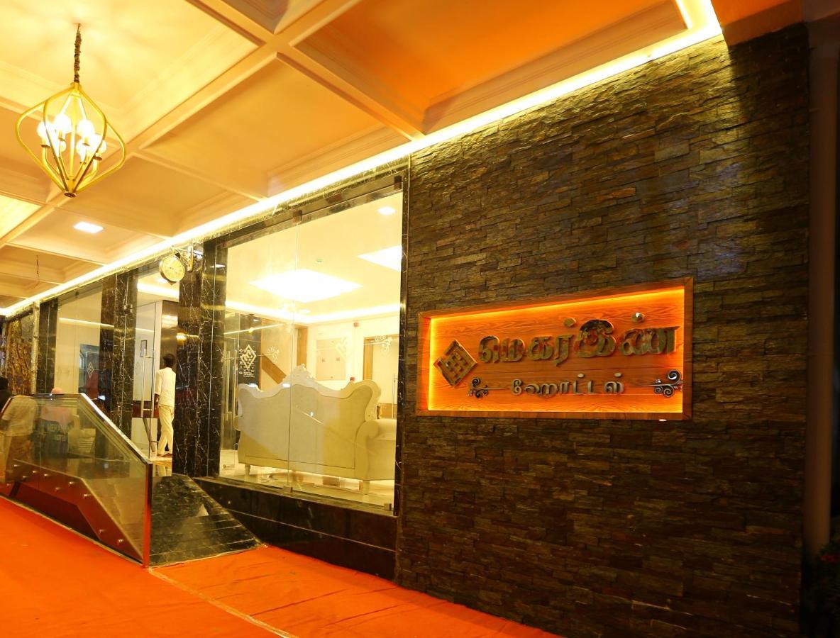 Mehar Inn Hotel กาไรก์กูดี ภายนอก รูปภาพ