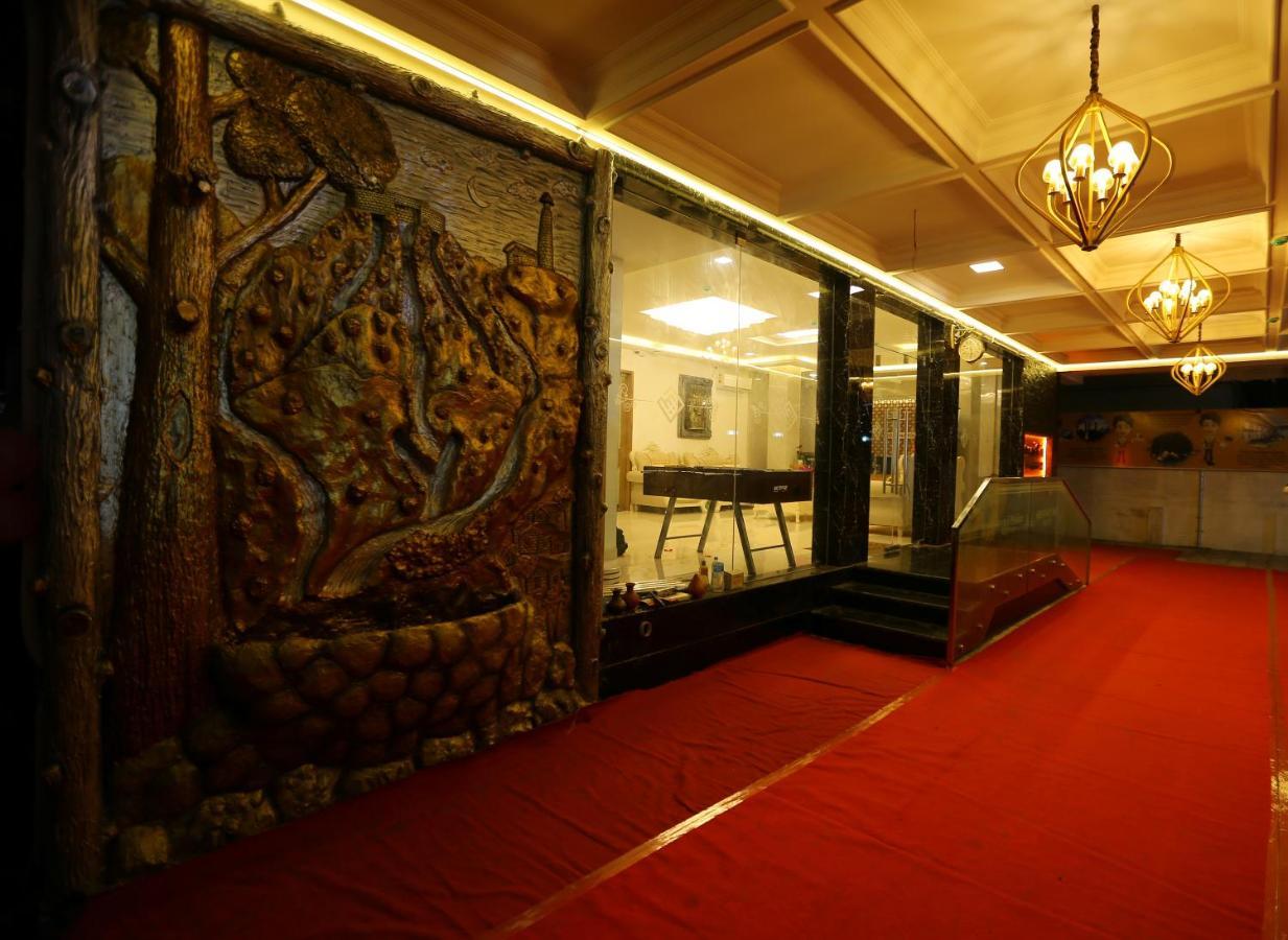 Mehar Inn Hotel กาไรก์กูดี ภายนอก รูปภาพ