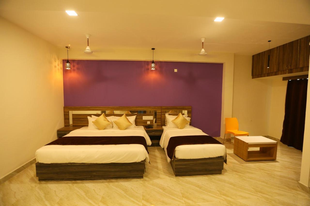 Mehar Inn Hotel กาไรก์กูดี ภายนอก รูปภาพ
