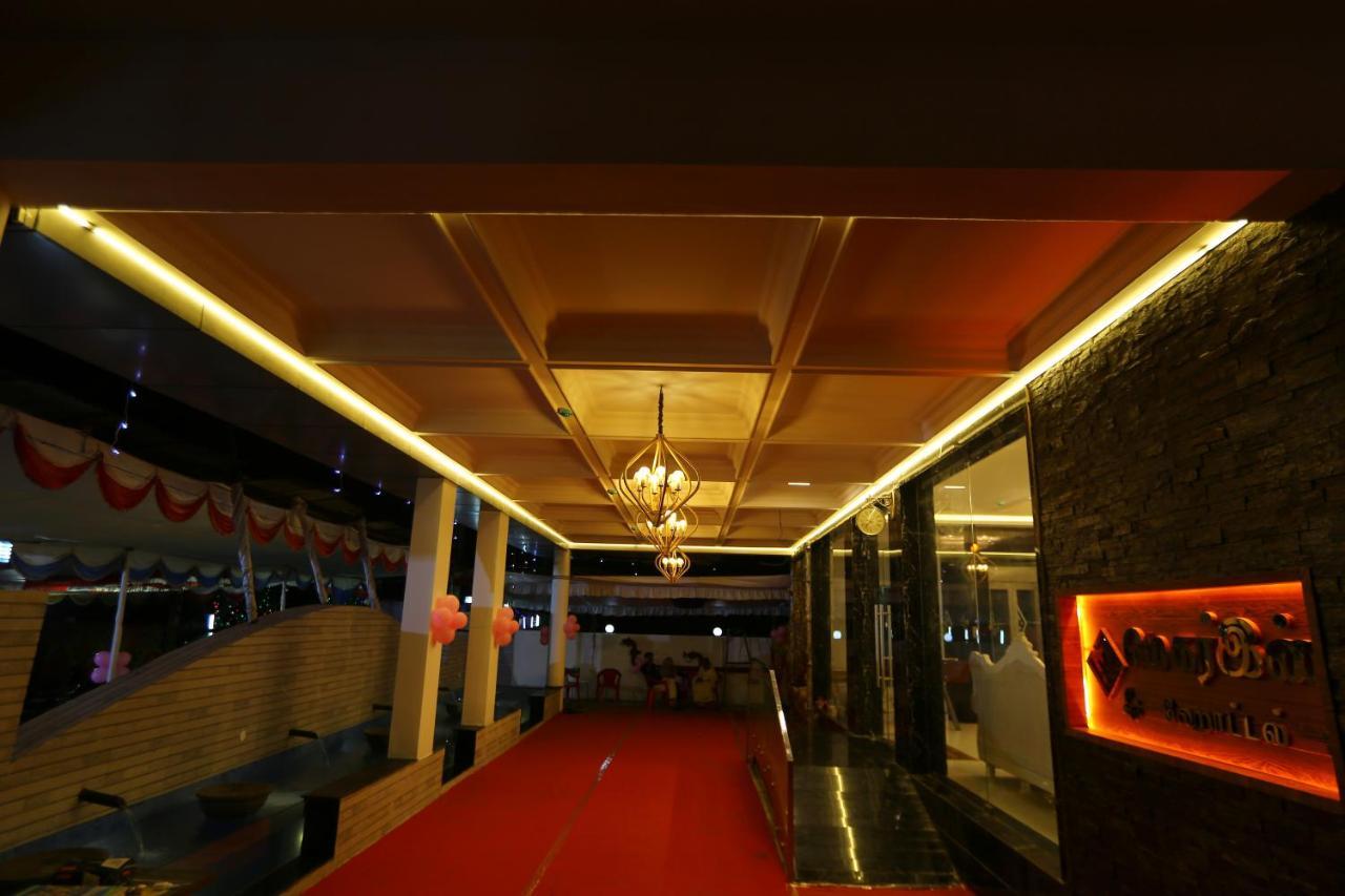Mehar Inn Hotel กาไรก์กูดี ภายนอก รูปภาพ