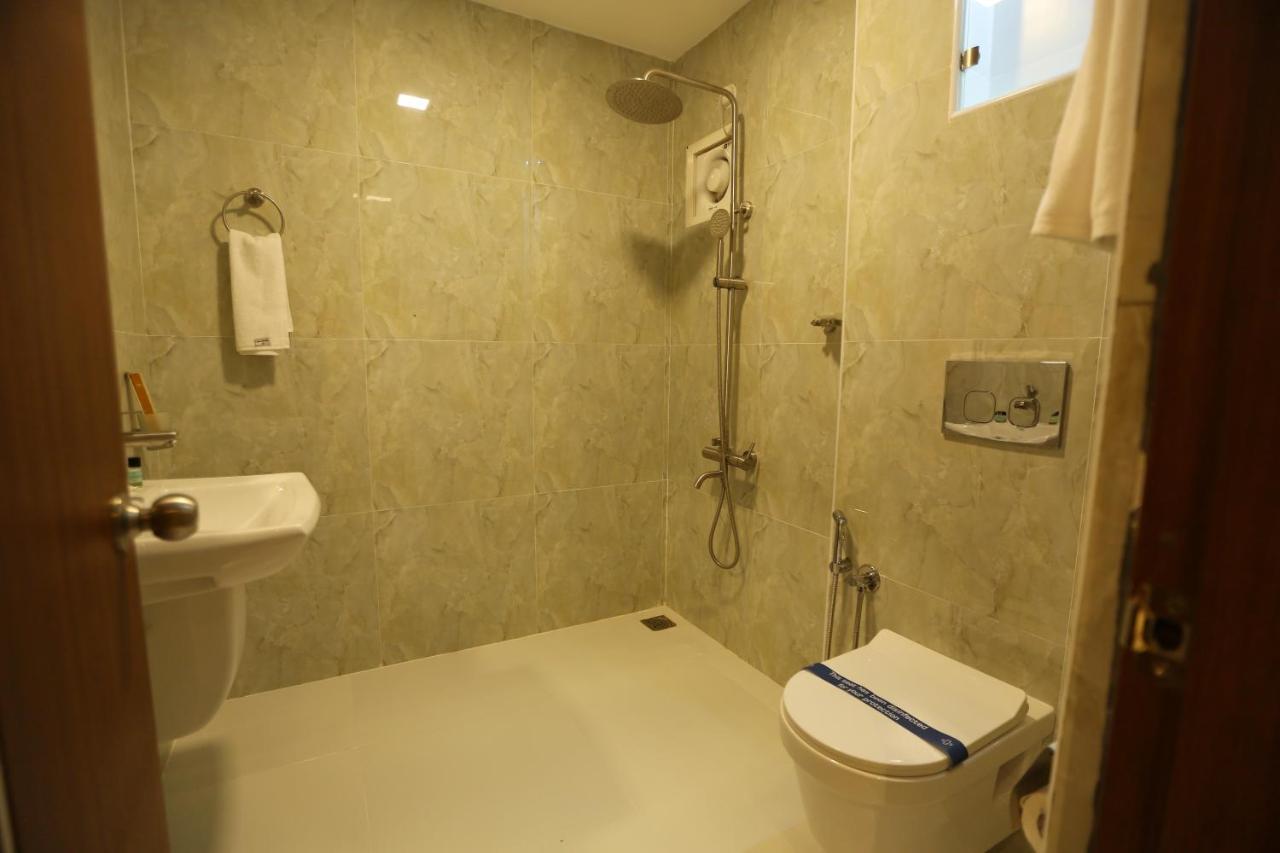 Mehar Inn Hotel กาไรก์กูดี ภายนอก รูปภาพ