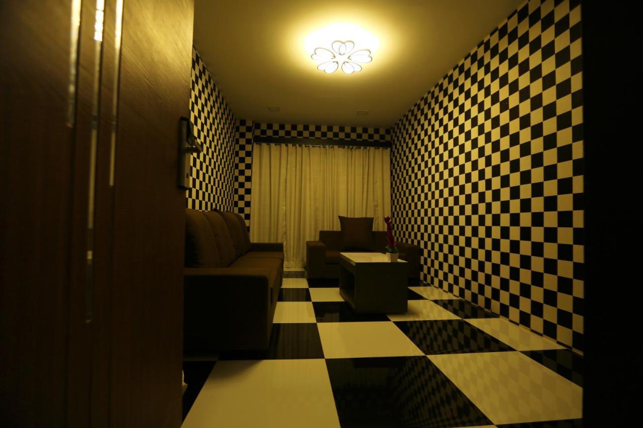 Mehar Inn Hotel กาไรก์กูดี ภายนอก รูปภาพ