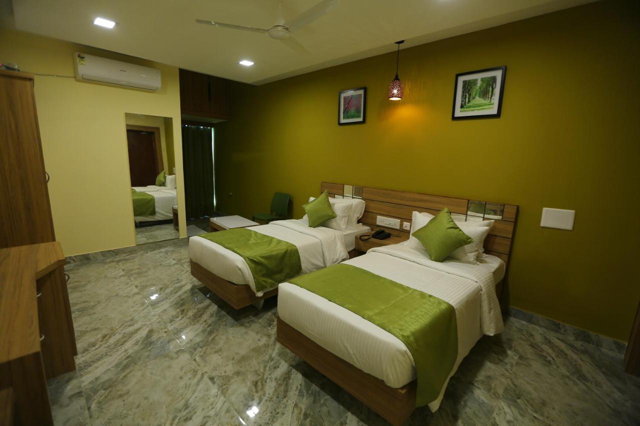 Mehar Inn Hotel กาไรก์กูดี ภายนอก รูปภาพ